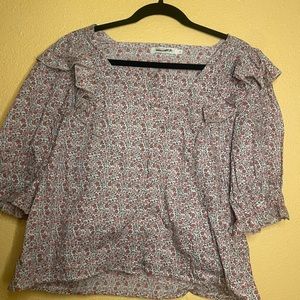 Christy Dawn Sample Sale Top